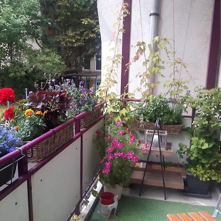 Mitten In Leipzig Wohnung 2 Eksteriør bilde