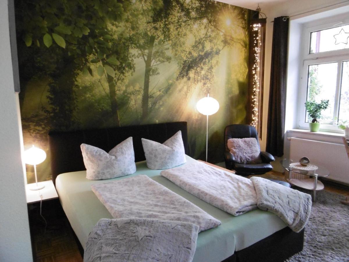 Mitten In Leipzig Wohnung 2 Eksteriør bilde