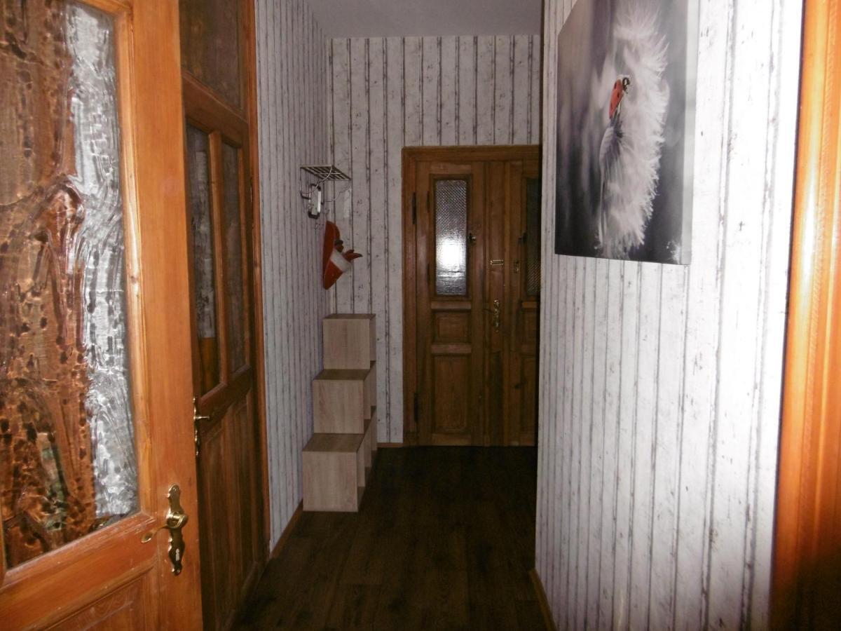 Mitten In Leipzig Wohnung 2 Eksteriør bilde
